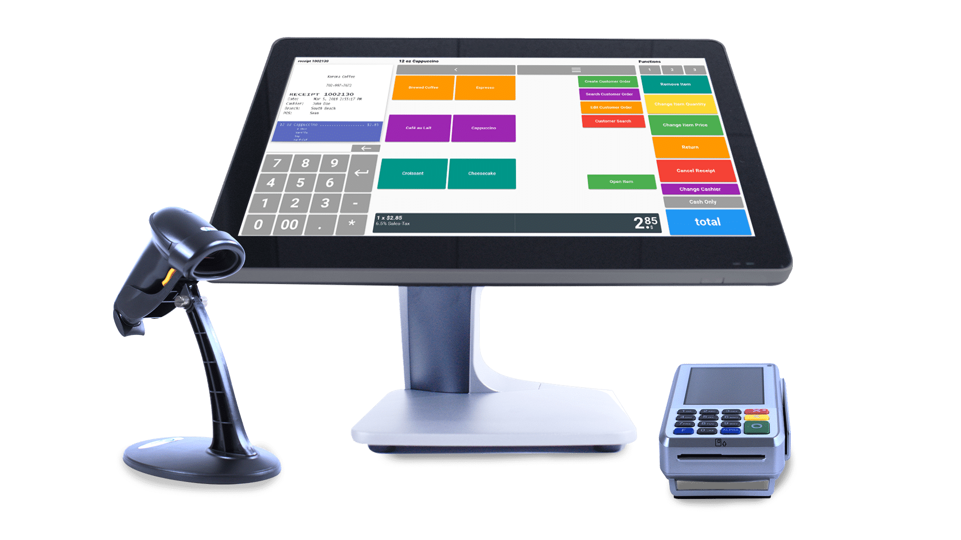 POS Software Solutions