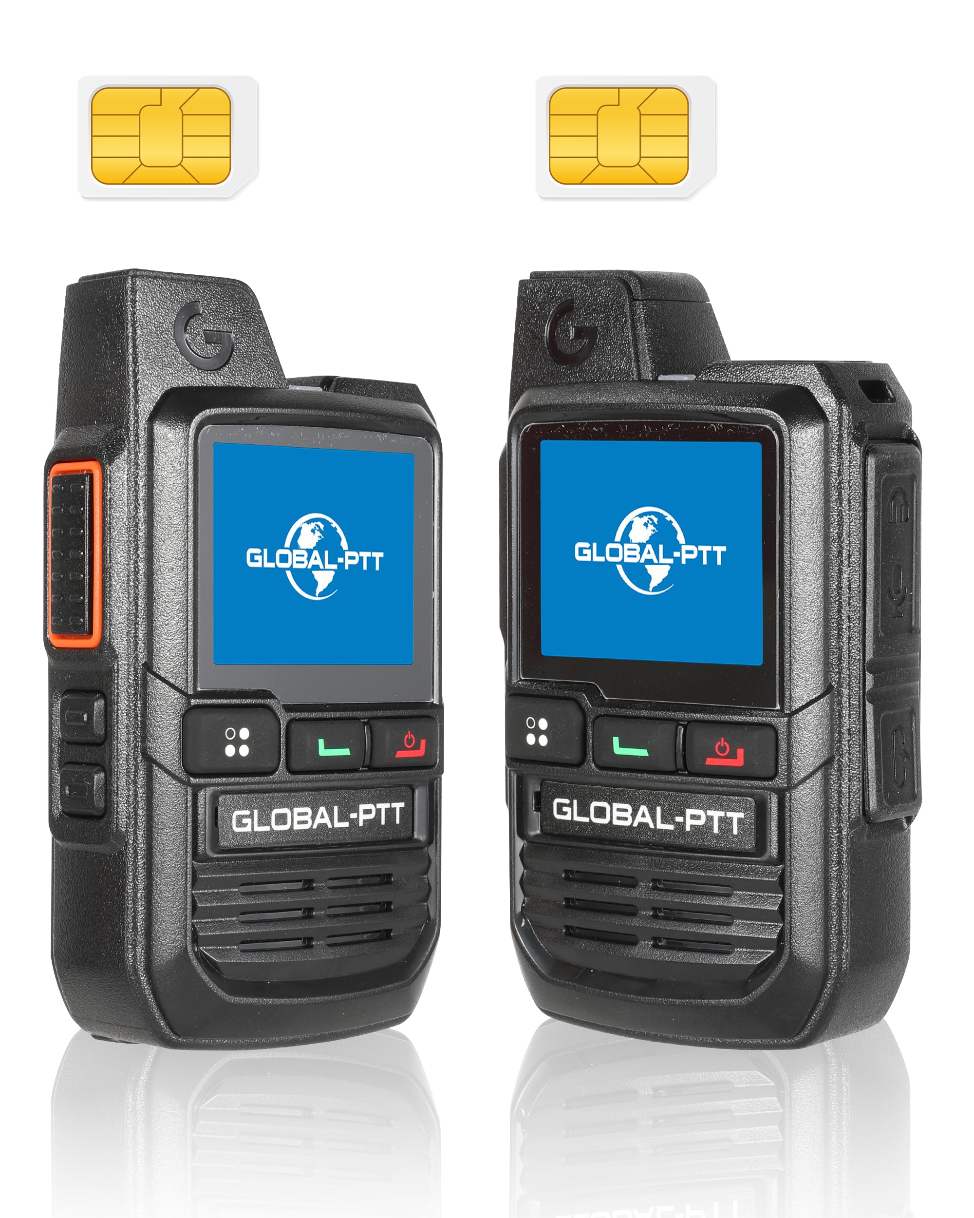 PTT Walkie Talkie Solutions