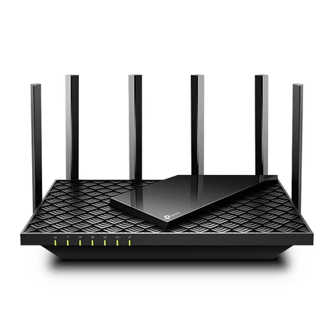 TP-Link AX5400 Dual-Band Gigabit Wi-Fi 6 Router | Archer AX73